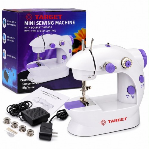 Electric Mini Sewing machine 