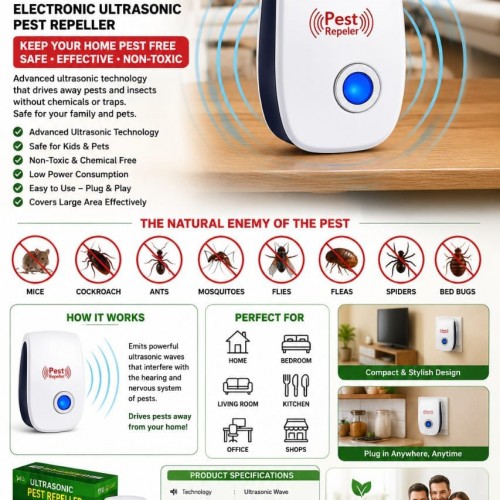 Pest Repeller 