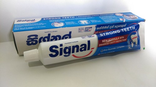 SINAL TOOTHPAST XL