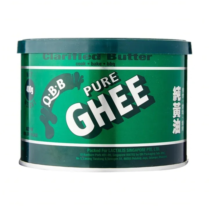 QBB GHEE 400ML