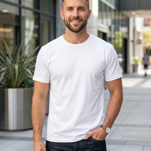 Plain T-Shirt