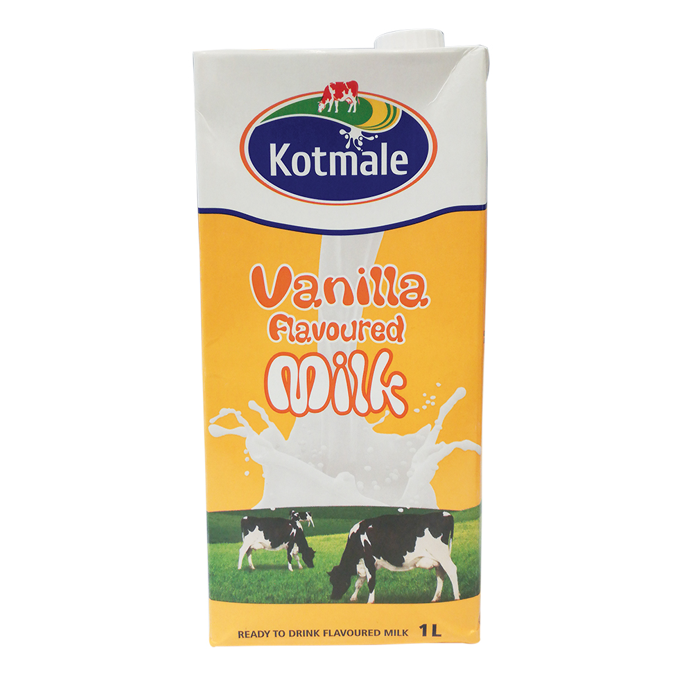 kotmale Venila Flavord Milk 1L