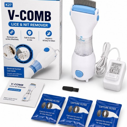 V comb