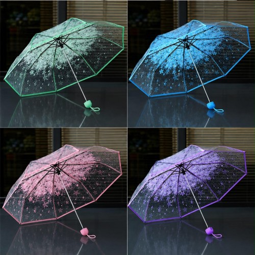 Cherry blossom umbrella 