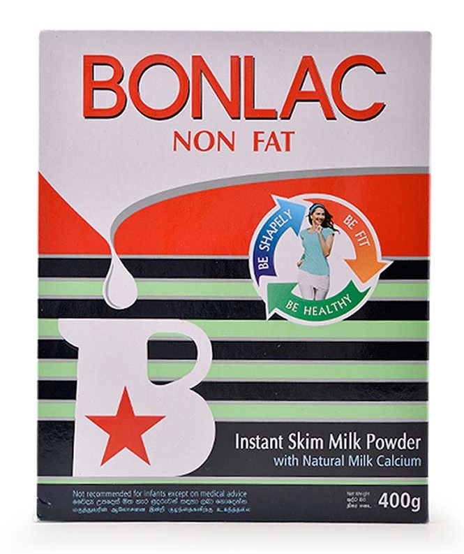 Bonlack Non Fat Milk Powder 400g