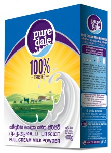 Puredale Full Creem Milk Powder 400g