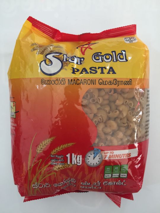 PASTA 1 Kg