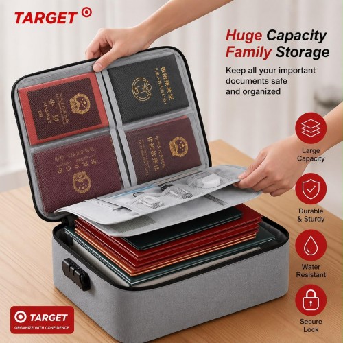 Document Storage bag