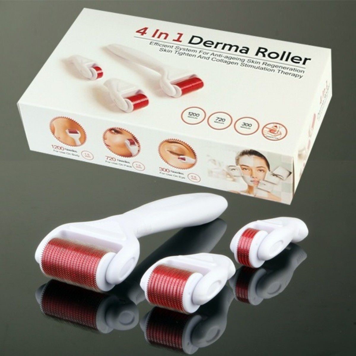 Pore-cleaning device