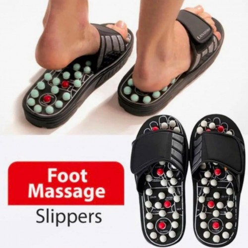 Acupressure Foot Massage Slippers