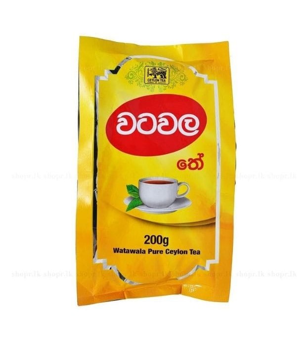 WATAWALA CEYLON TEA 100g