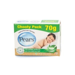PEARS ALOE & NEEM BABY SOAP 70g