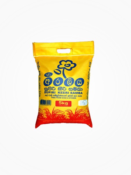 ARALIYA KEERI SAMBA 5kg