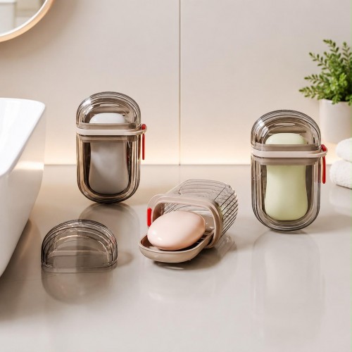 Capsule Soap box