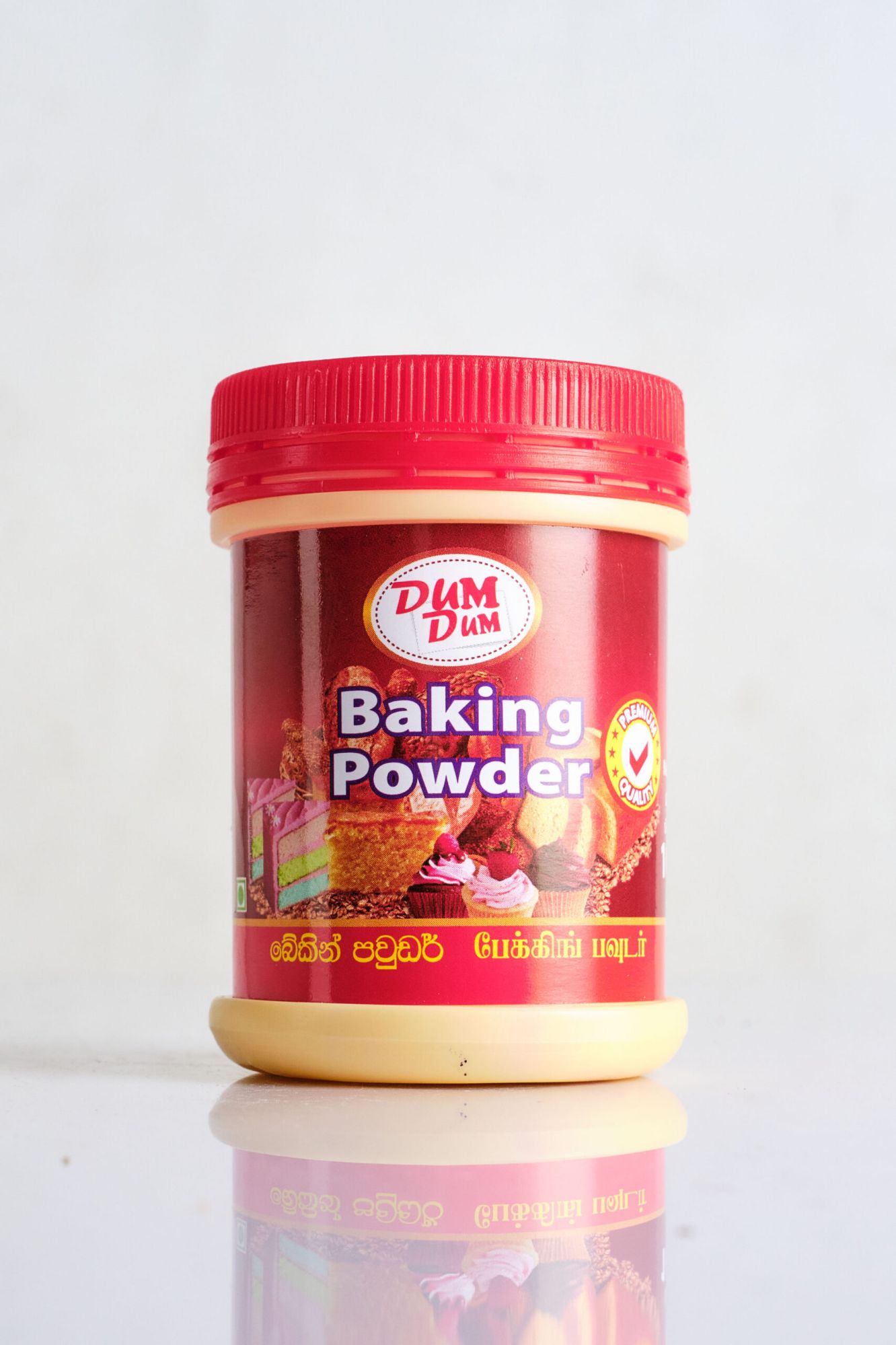 BAKING POWDER DUMDUM 100g