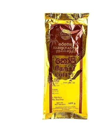 COFFI HARISCHANDRA 100g