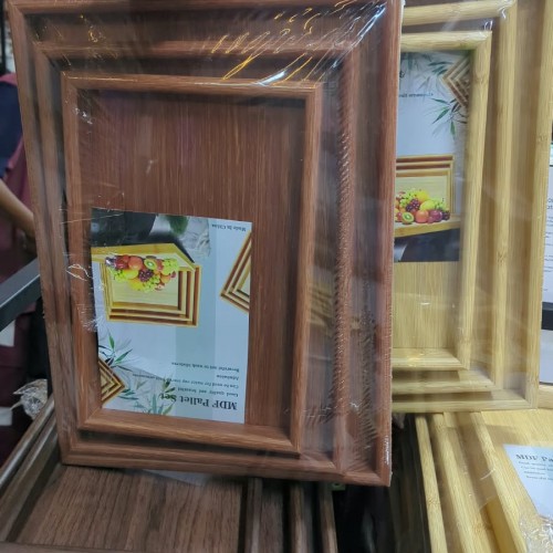 3 pcs Wooden tray set