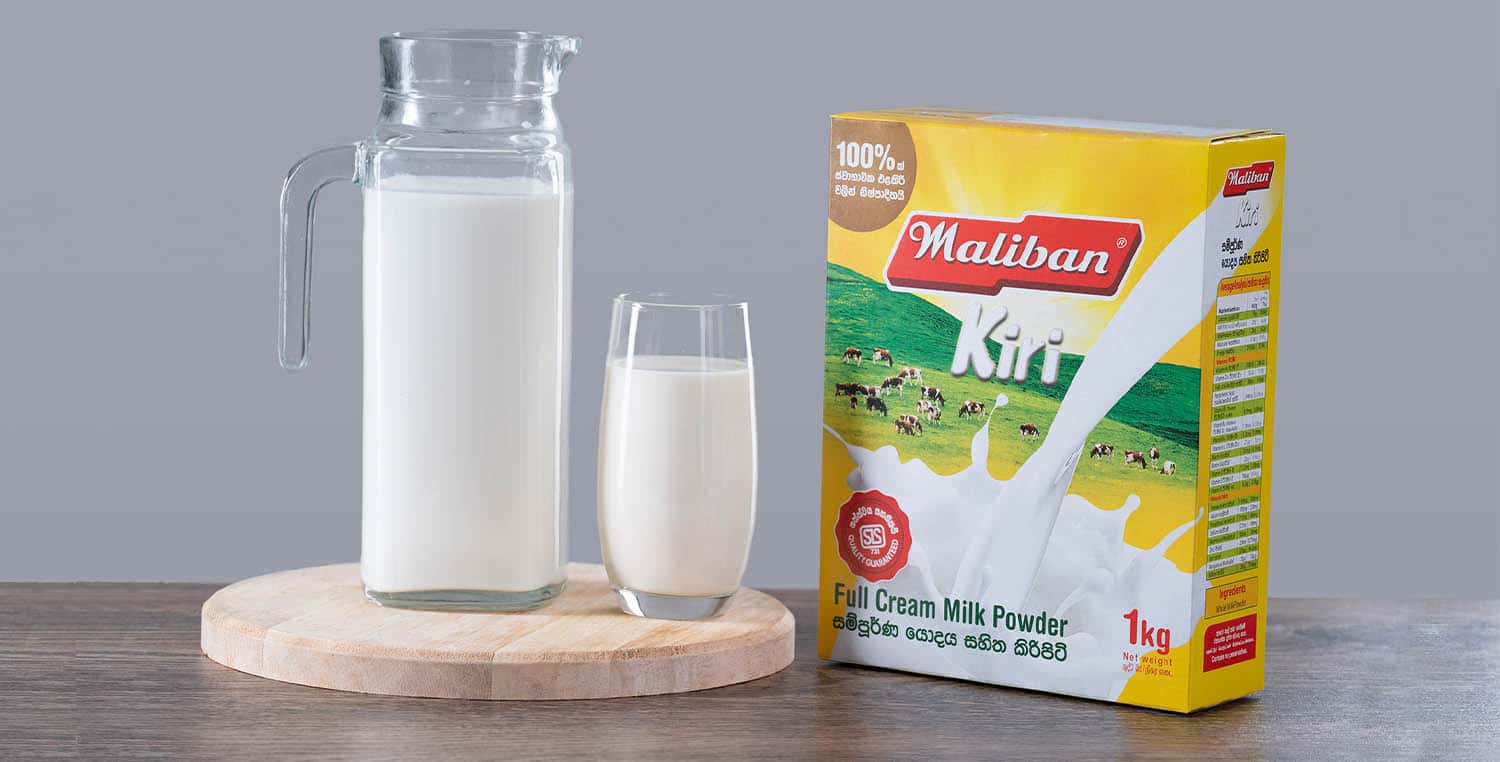 Maliban Full Creem Milk Powder 1kg